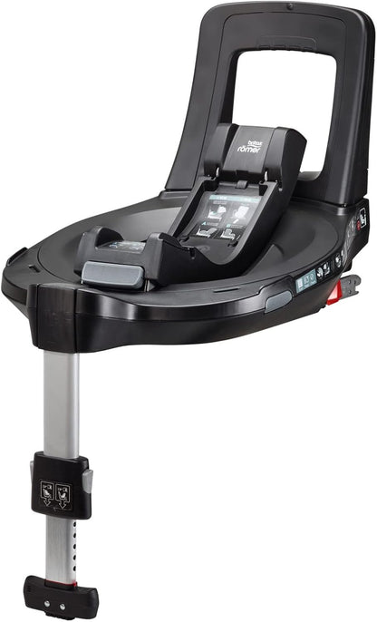 Volkswagen 11A019907 basisstation i-SENSE Flexbase i-Size ISOFIX R129/CCC Base, voor babyzitje 11A019900/11G019900