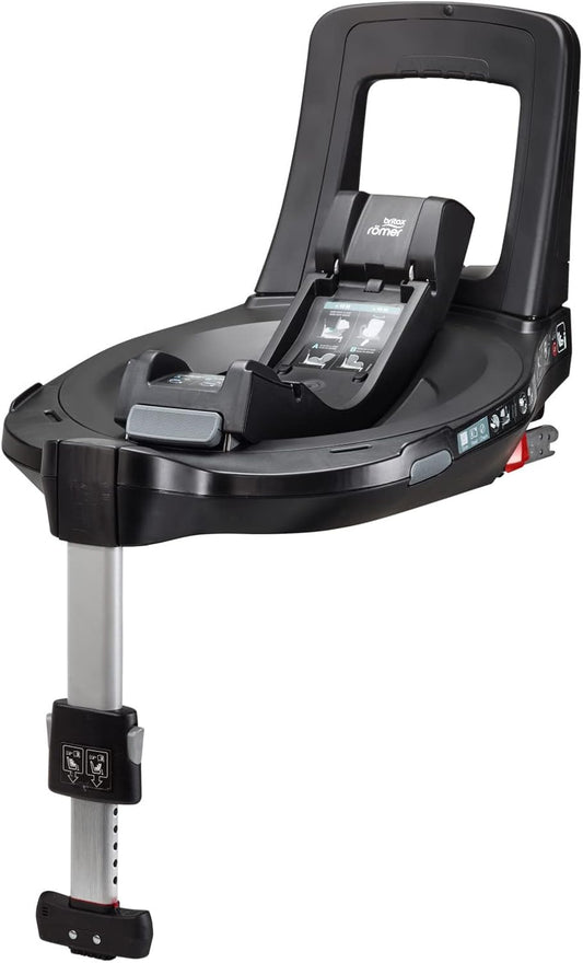 Volkswagen 11A019907 basisstation i-SENSE Flexbase i-Size ISOFIX R129/CCC Base, voor babyzitje 11A019900/11G019900