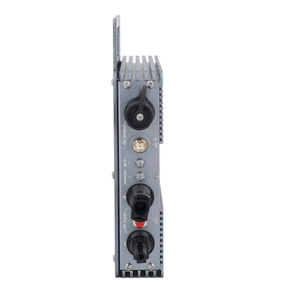 Solar Grid Micro Inverter 200W MPPT Intelligente App Controle Single Fase IP66 Waterproer Aluminiumlegering met Transformatorontwerp voor Veiligheid en IEC61000-3-2 Compliant