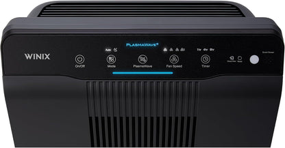 Luchtzuiveraar Houtskoolgrijs – Luchtreiniger – Luchtreiniger – Luchtfilter – Air Purifier – True HEPA Filter – PlasmaWave Technologie