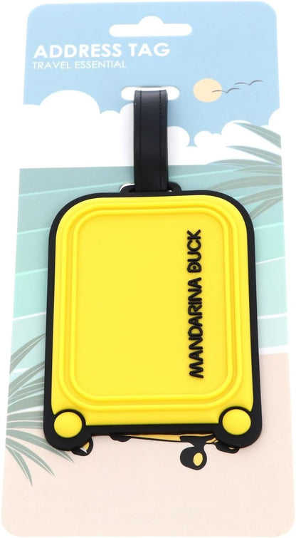 Mandarina Duck Logoduck + Metal Logo Duck + METAL L