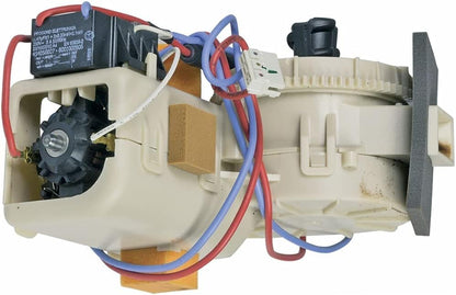 Maalwerk maalschijf motor molenmotor molen koffiezetapparaat koffieautomaat ORIGINEEL Bosch Siemens 12008548