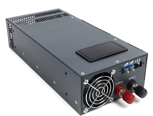 2000W(0~48V,0~42A instelbaar) schakelende voeding oplaadadapter