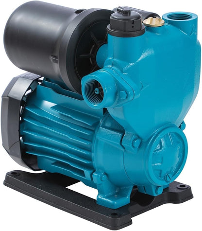 KATSU 600W waterboosterpomp, automatische drukregeling, zelfaanzuigend Geschikt voor waterkranen in huis en tuin 151437