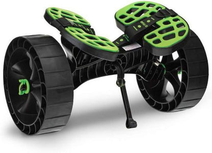 C-Tug Carrito SandtraKZ Con Ruedas voor volwassenen, uniseks, voor arena, multicolor, standaard