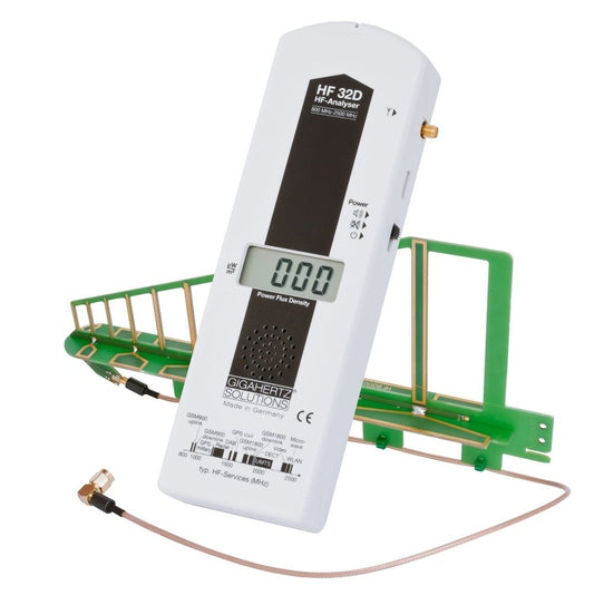 Gigahertz Solutions HF 32D HF elektromagnetische donemeter