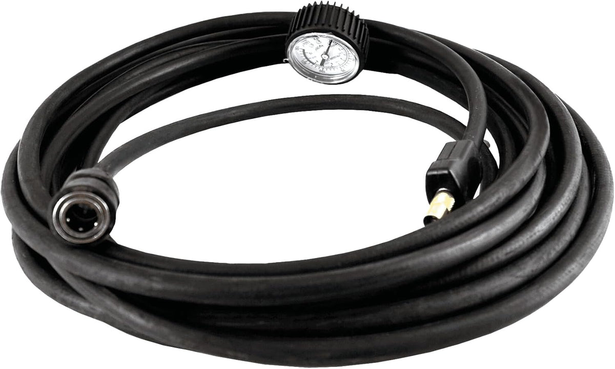 Mobiele Compressor – Luchtpomp – Compressor – Air Compressor – Bandenspanner – Compact & Draagbaar – 8 Bar Werkdruk & 7m Persluchtslang