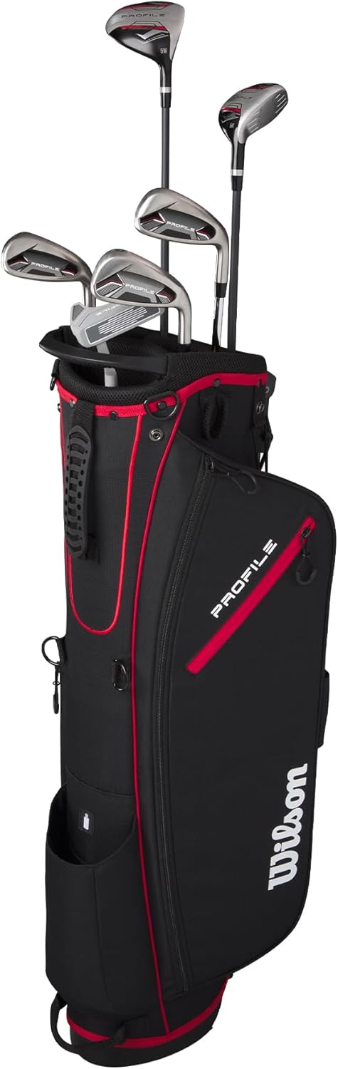 Wilson PROFIEL HALF SET HEREN STL