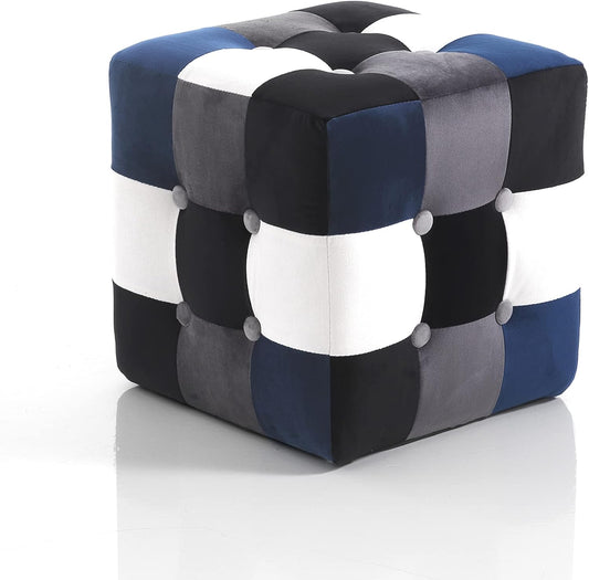 LIAM BLUE zitzak