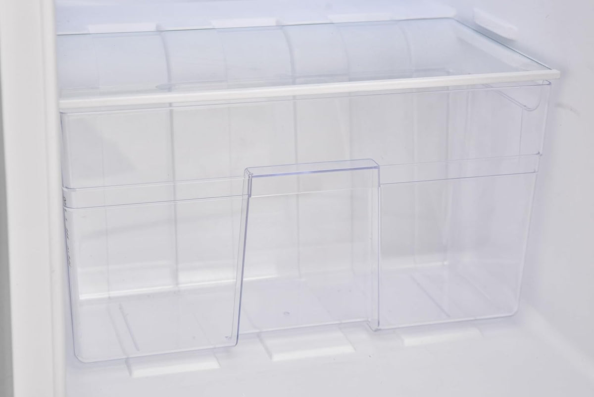 Respekta Gustav KSU51-10 KSU51-10 KSU51-10 Flush-mounted Fridge with 3 Star Freezer Compartment Height 83.8 cm Width 48 cm Capacity 82 L Interchangeable Door Stop Adjustable Feet Max 41 dB - QUORE