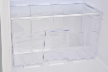 Respekta Gustav KSU51-10 KSU51-10 KSU51-10 Flush-mounted Fridge with 3 Star Freezer Compartment Height 83.8 cm Width 48 cm Capacity 82 L Interchangeable Door Stop Adjustable Feet Max 41 dB - QUORE