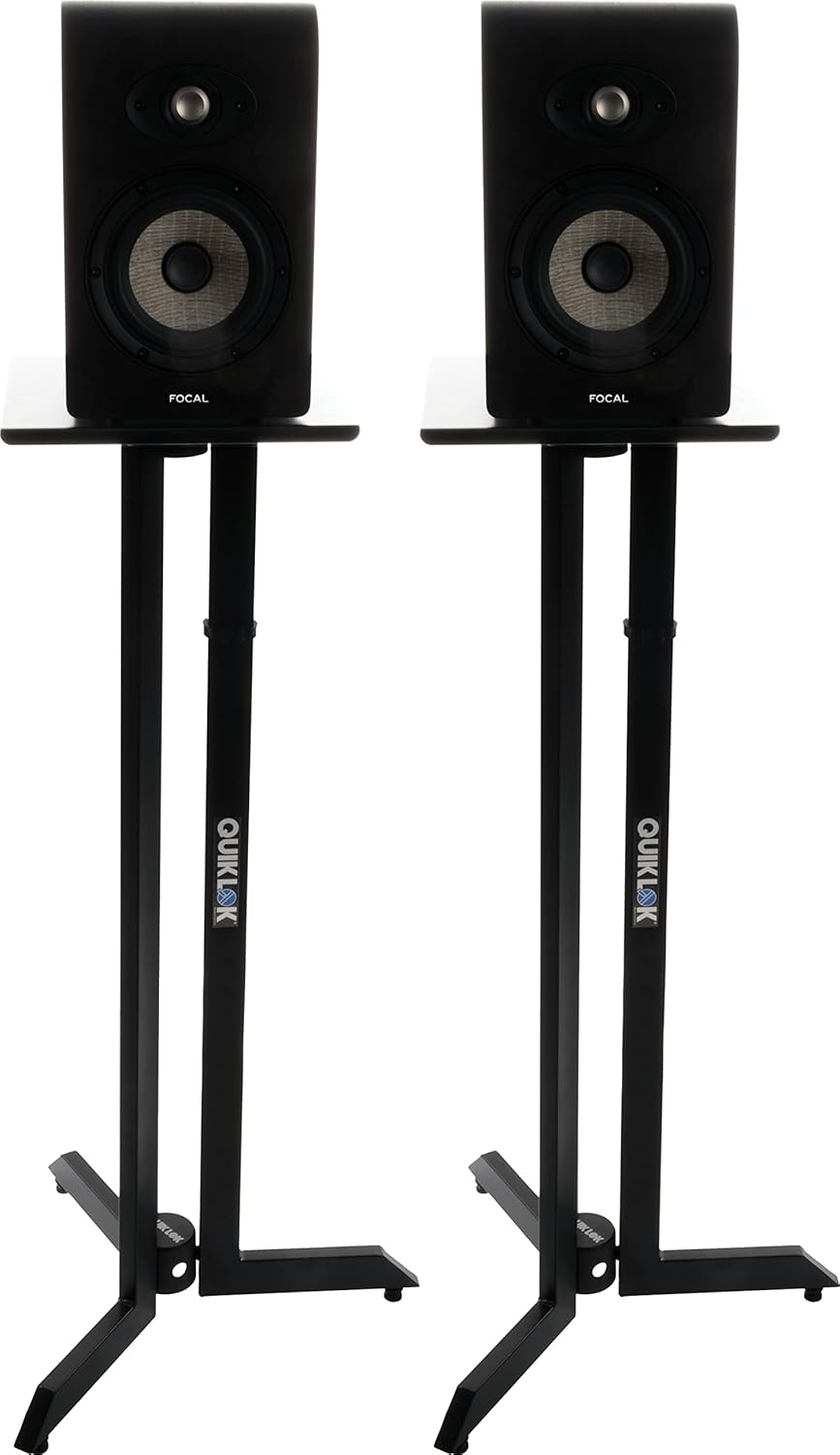 Quiklok BS542 paar). Monitor Studio H106 cm