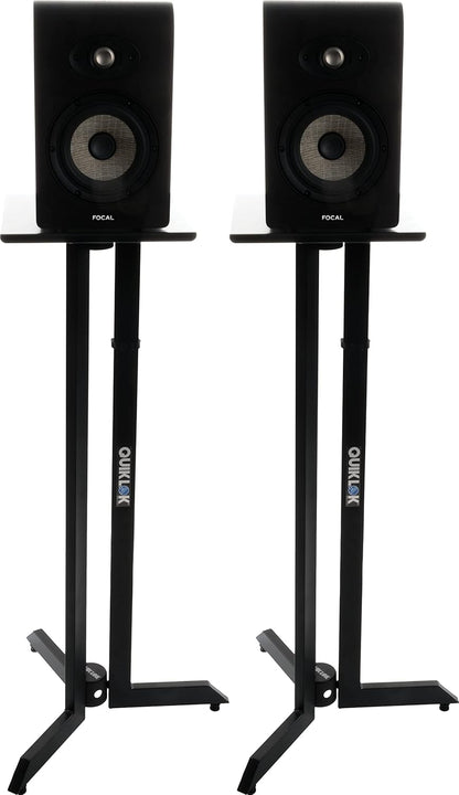 Quiklok BS542 paar). Monitor Studio H106 cm