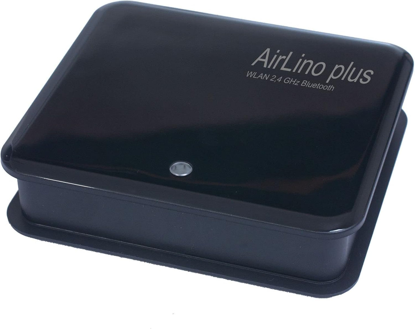 AirLino® Plus WiFi & Bluetooth multiroom ontvanger/receiver/audio streaming via WLAN of Bluetooth 2.4GHz (AirPlay, DLNA, UPnP, Internet Radio, NAS-Media Server, Tidal, Spotify, Qobuz Connect)