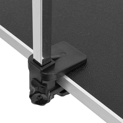 vidaXL Pet grooming table with 1 leashing option