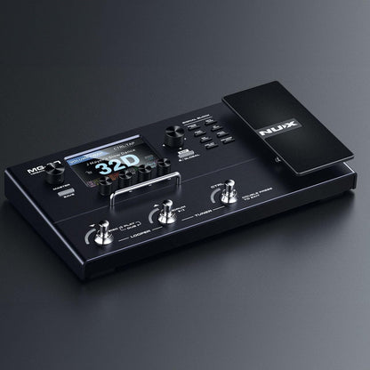 NUX MG-30 Multi-effects Gitaar Modeler