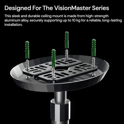 Plafondmontagebeugel voor projector, compatibel met VisionMaster en StreamMaster-serie