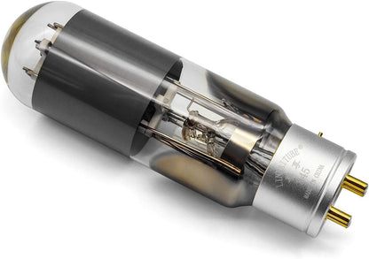 Vacuümbuis Set 2 Stuks – Elektronenbuis – Audiobuis – Triode – Vermogenstriode – Set Van 2 Bijpassende Buizen – Warme Rijke Klank En 75 W Anodedissipatie