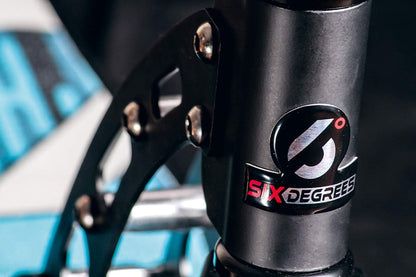 Sk8teforyou Unisex – Six Degrees Scooter voor volwassenen