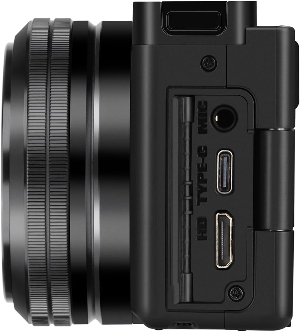 ORDRO G930 Spiegelloze camera (zwart)