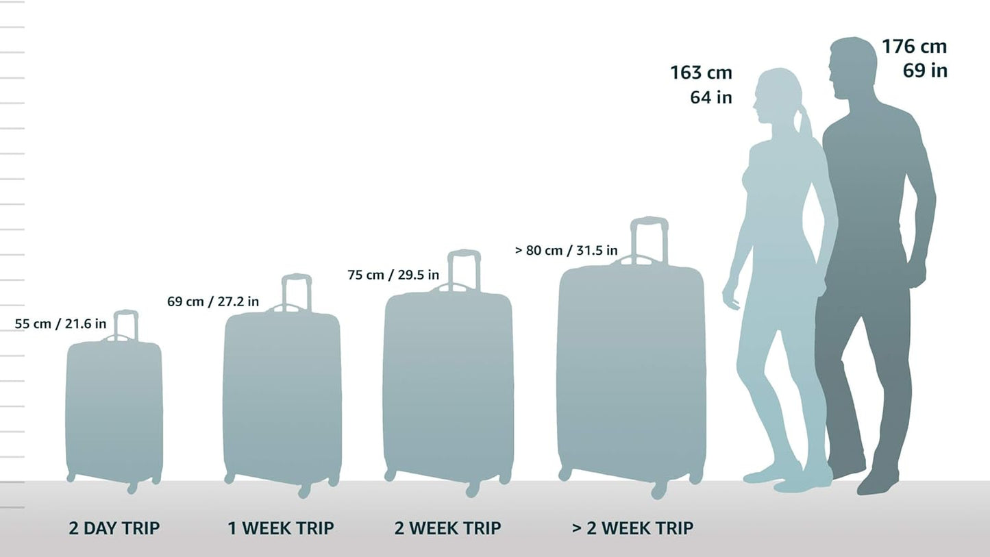LightPack Business Laptop Trolley