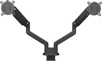 One For All Universele dubbele monitor arm (DM4210) zwart