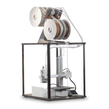 3D-printerbehuizing – Printerkast – Afdekbox – 3D Printer Case – Beschermkap – Geurbestrijding – Luchtreinigende Ventilatie – Oververhittingsbeveiliging