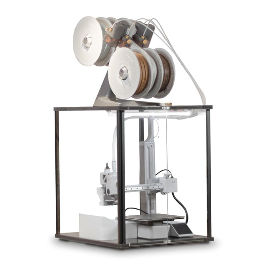 3D-printerbehuizing – Printerkast – Afdekbox – 3D Printer Case – Beschermkap – Geurbestrijding – Luchtreinigende Ventilatie – Oververhittingsbeveiliging
