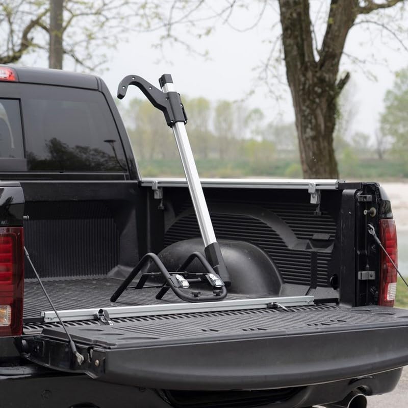 Fietsdrager voor Pick-up – Fietsendrager – Bike Carrier – Fietsrek – Busdrager – Draagkracht 30 kg – Verstelbaar voor 22-29 inch banden