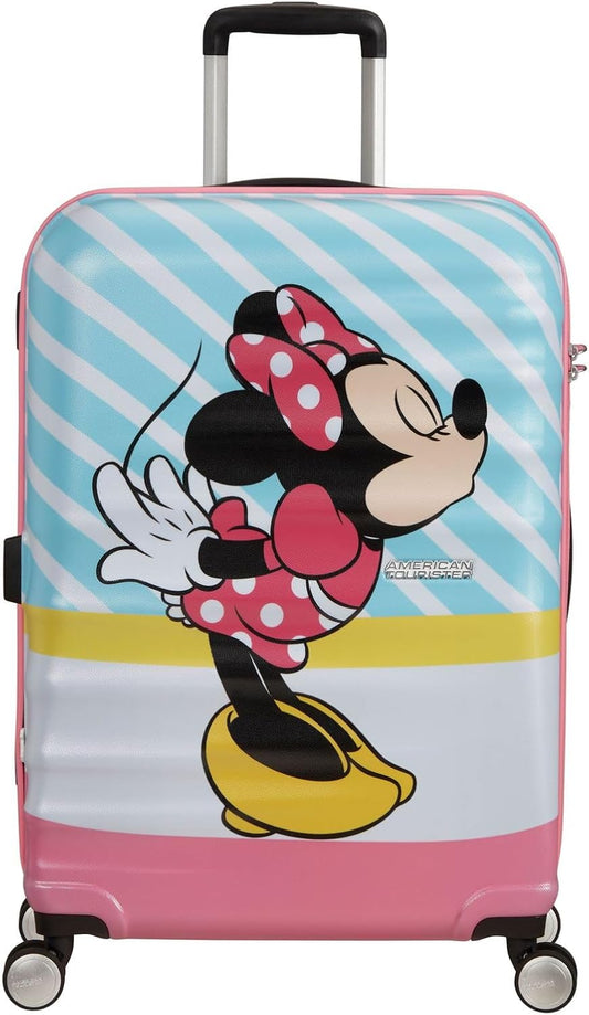American Tourister Wavebreaker Disney Koffer en trolleys M (67 cm - 64 L)