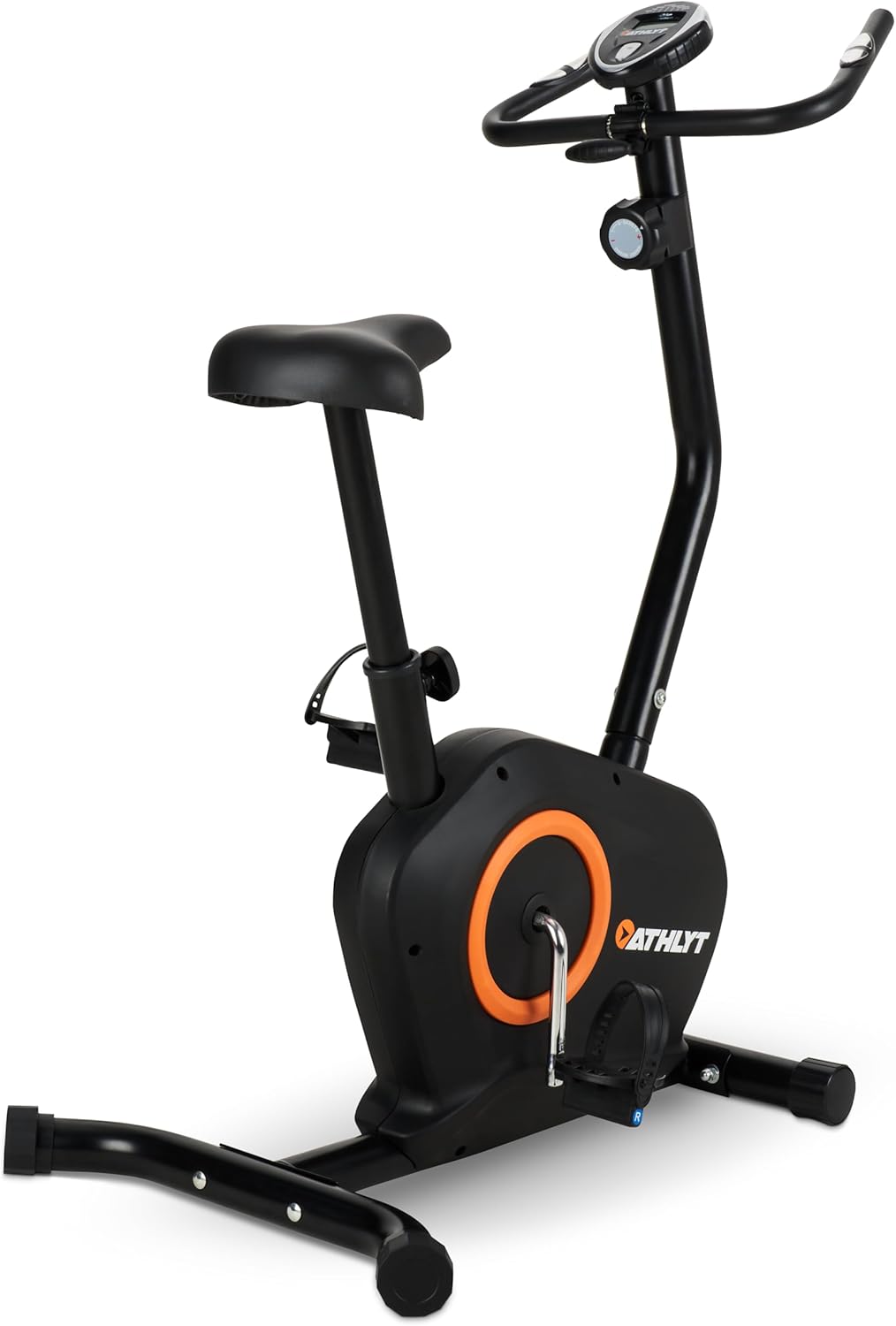 Athlyt Rechte magnetische fiets, K201