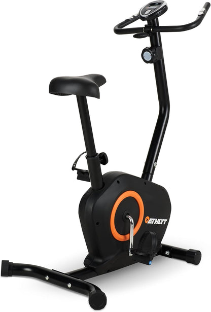 Athlyt Rechte magnetische fiets, K201