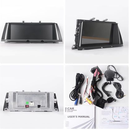 Autoradio – Multimedia Systeem – Navigatie Unit – Infotainment Dashboard – Linux Headunit – Snelle Opstarttijd – Draadloze CarPlay & Android Auto