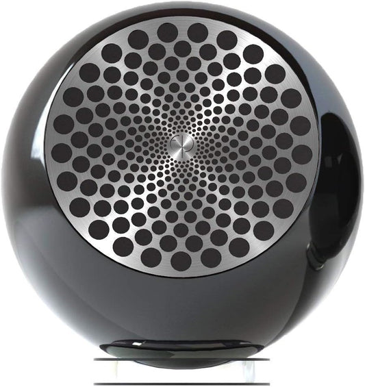 Speaker (150 W) design by Archistar Ron Arad|Bluetooth en Airplay Home Sound System, versterkte draadloze akoestische luidspreker | 180° geluidsbereik