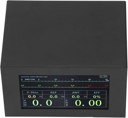 200 W Digitale Power SWR Meter Digitale Power Staande Meter Ampère Meter IPS Scherm SWR Meter