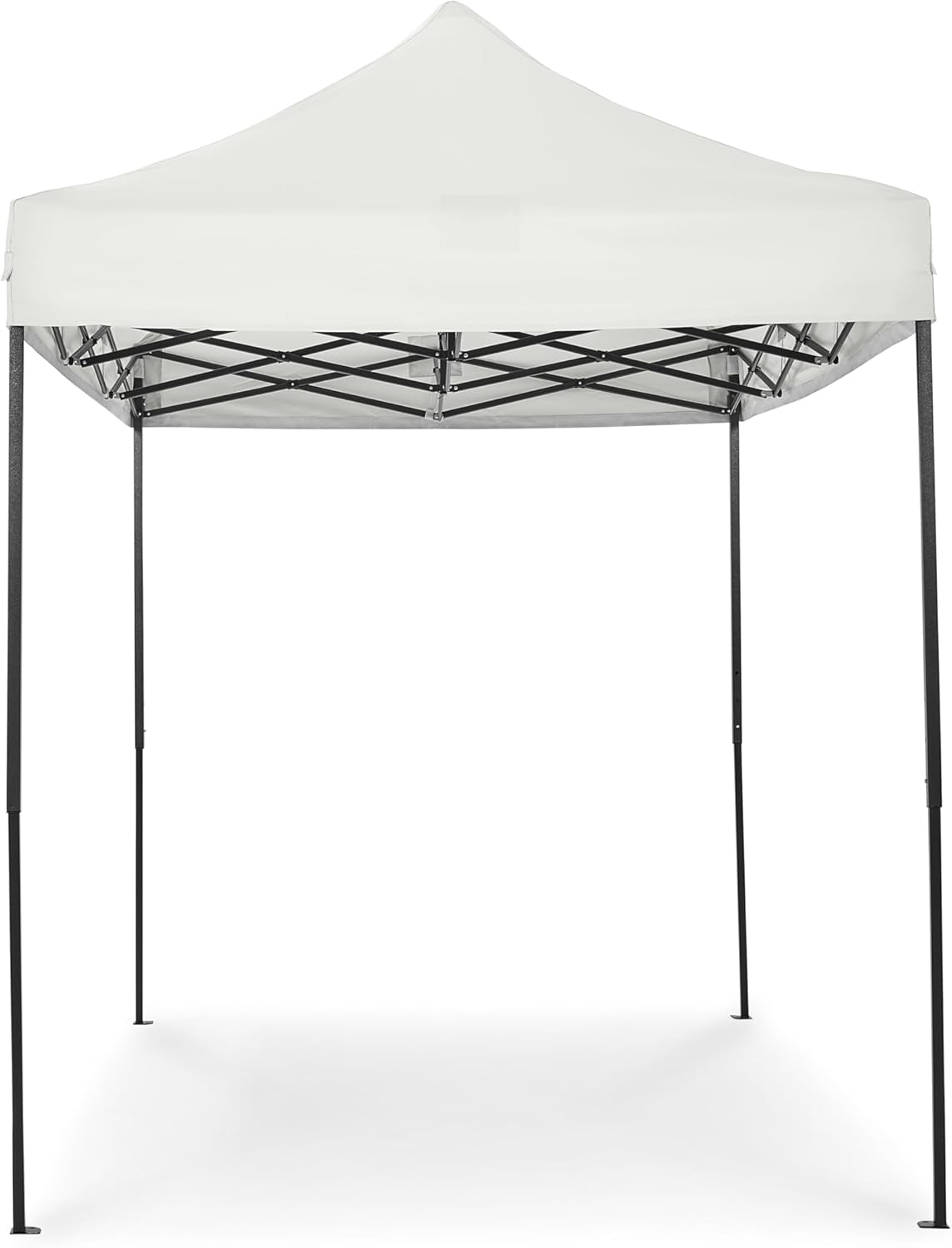 All Seasons Gazebos 3x2m Heavy Duty volledig waterdicht pop-up tuinhuisje met accessoirepakket - wit