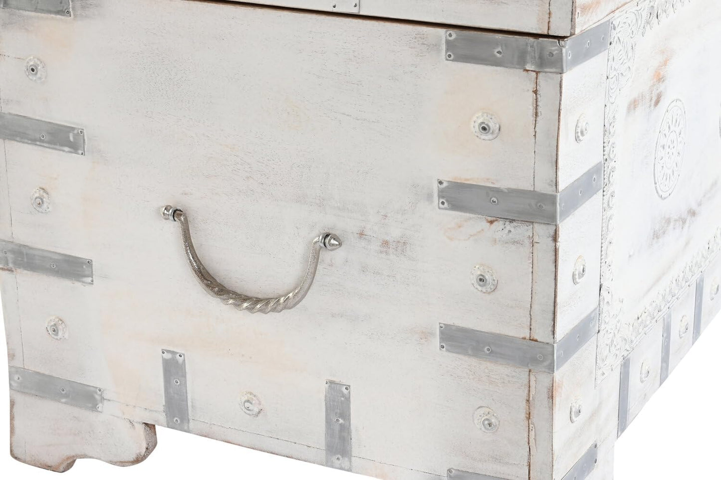 Kistgreep 78,7 x 43 x 45,7 cm, wit