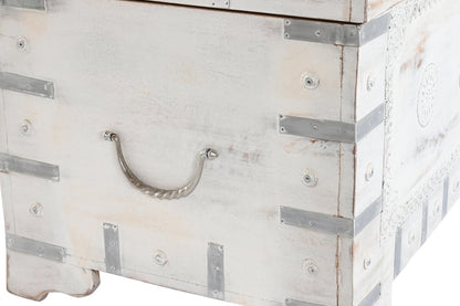 Kistgreep 78,7 x 43 x 45,7 cm, wit