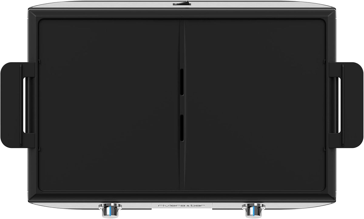 Riviera-et-Bar QPL700 elektrische grillplaat
