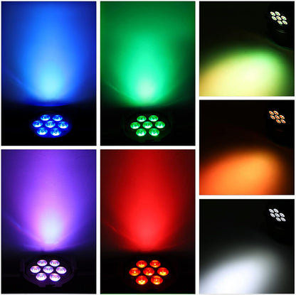 Moving Head LED 120W disco licht DMX512 RGBW DJ lichten voor disco party licht club bar strobe podiumlicht lichteffect 8 patronen 8 kleuren