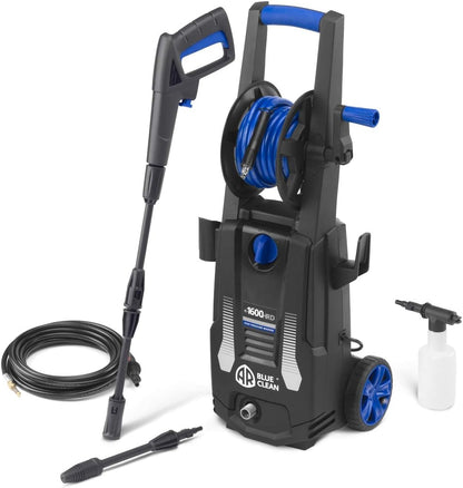 AR Blue Clean e-1600 HRD High-Pressure Cleaner with Cleaning Probe 1600 W, 125 bar, 420 l/h       </font></font>