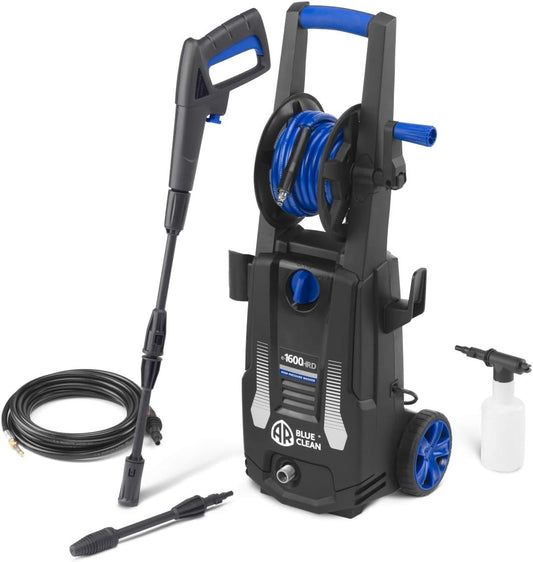 AR Blue Clean e-1600 HRD High-Pressure Cleaner with Cleaning Probe 1600 W, 125 bar, 420 l/h       </font></font>