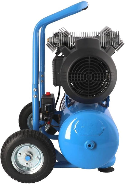 Luchtcompressor – Aircompressor – Compressor – Persluchtcompressor – Pneumatische Compressor – 3 pk 10 Bar – 25 Liter Drukvat