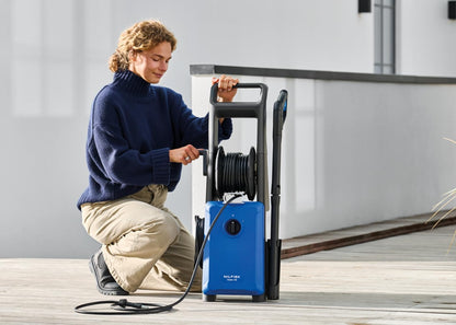 Hogedrukreiniger – High Pressure Cleaner – Waterstraalreiniger – Terrasreiniger – Auto Wasmachine – 150 Bar Druk – 2200 Watt Vermogen