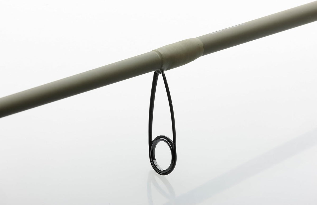 Savage Gear SG4 Medium Spel Spinning Hengel - premium hengel voor zoet- en zoutwater - perfect voor medium en zacht kunstaas - ideaal voor baars, snoek, forel, roofvissen 2.21M 12-35G