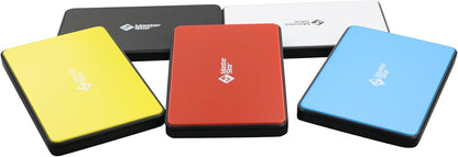 MasterStor Harde Schijf 2,5 inch SATA Externe Harde Schijf USB 3.0 Draagbare Externe Harde Schijf Super-Fast Voor Mac Laptop En PC Harde Schijf ROOD 1 TB