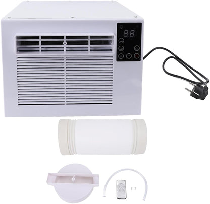 Jeffergarden draagbare airco 1876BTU, koeling en ontvochtiging, geschikt voor kantoor, tent, 220V