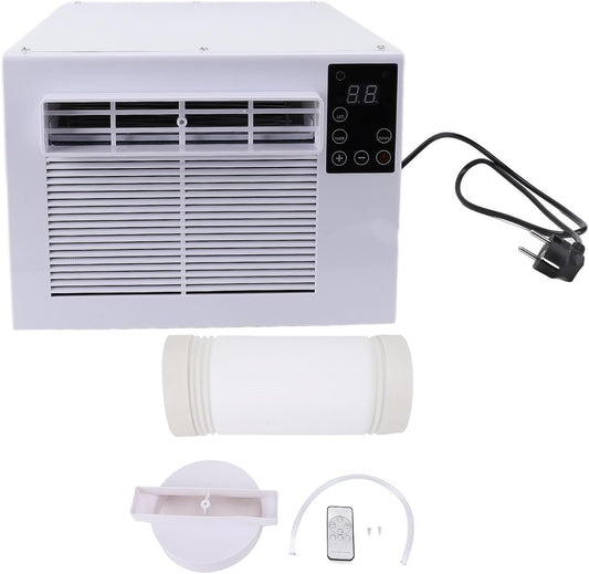 Jeffergarden draagbare airco 1876BTU, koeling en ontvochtiging, geschikt voor kantoor, tent, 220V