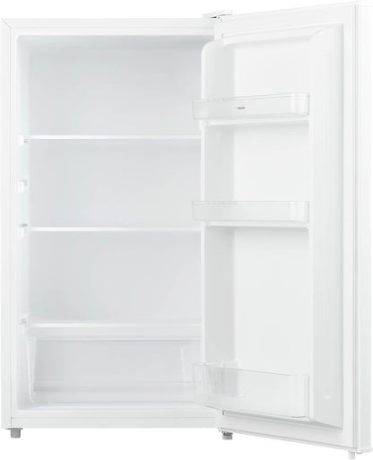 Tomado TLT4702W - Tabletop refrigerator - 94 liters - 3 trays - Energy label D - White - QUORE