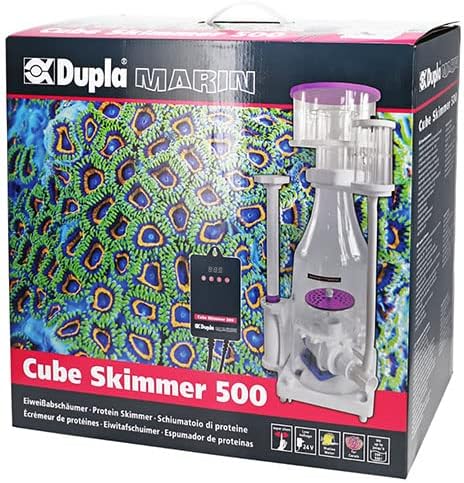 Dupla Marin Cube Skimmer 500, voor zeewateraquaria, 500 l